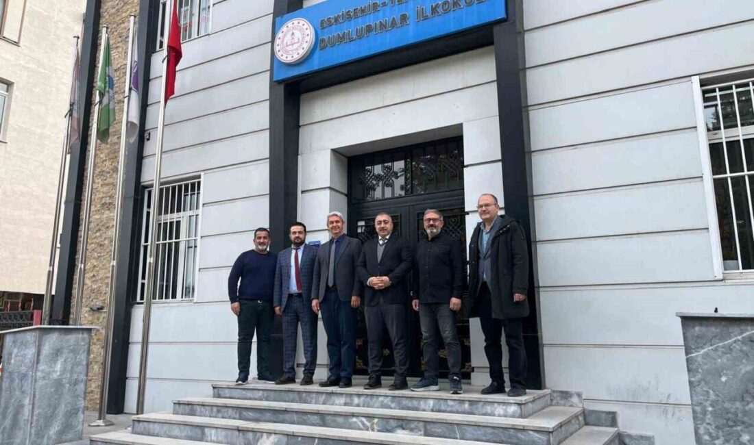 Dumlupınar İlkokulu, Eskişehir’de ISO 9001 Kalite Yönetim Belgesi Alan İlkokul Olmayı Başardı Dumlupınar İlkokulu, MEB tarafından gerçekleştirilen denetimlerden başarıyla geçerek Eskişehir'de TSE