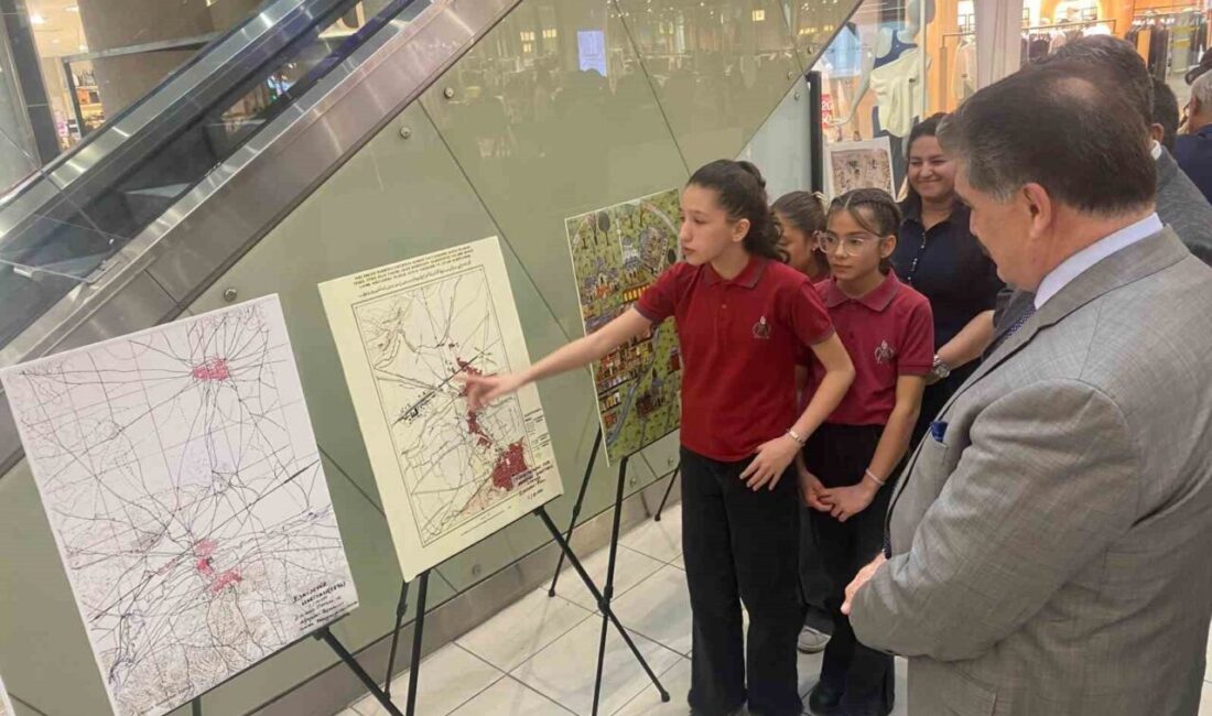 Eskişehir Murat Atılgan Ortaokulu öğrencileri, TÜBİTAK yarışmasına "Türkiye’nin İlk Modern