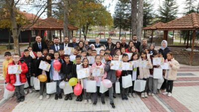 Eskişehir İl Tarım ve Orman Müdürlüğü, Atatürk İlkokulu 4. sınıf