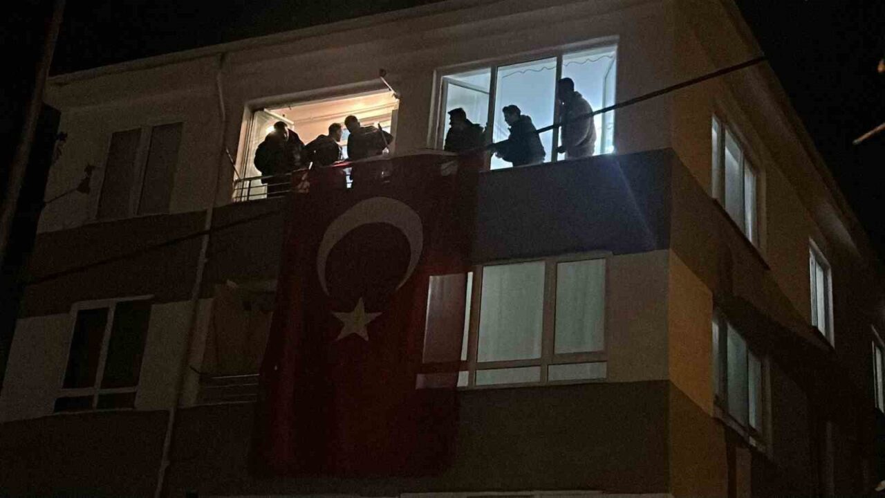 Gürcistan'da düşen askeri kargo uçağında şehit olan Hava Uçak Bakım