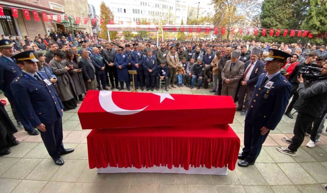 Gürcistan'da düşen askeri kargo uçağında hayatını kaybeden 27 yaşındaki Hava