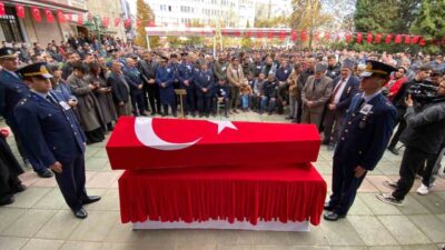 Gürcistan'da düşen askeri kargo uçağında hayatını kaybeden 27 yaşındaki Hava