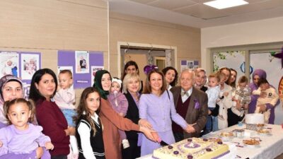 Eskişehir Osmangazi Üniversitesi Sağlık Uygulama ve Araştırma Hastanesi, "Dünya Prematüre