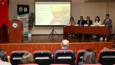 Eskişehir Osmangazi Üniversitesi Hukuk Fakültesi, "Sürdürülebilirlik Hedeflerinin Teşebbüslere Etkisi" konulu