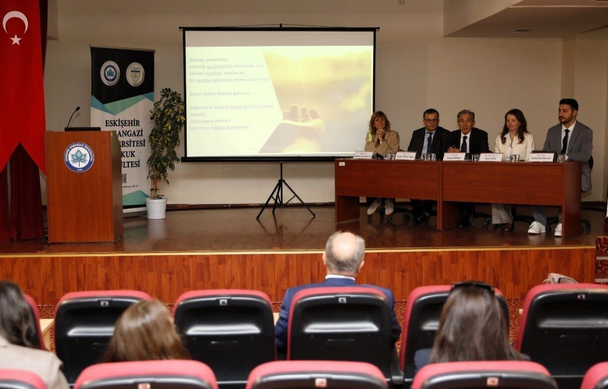 Eskişehir Osmangazi Üniversitesi’nde Sürdürülebilirlik Hedefleri ve Rekabet Hukuku Üzerine Sempozyum Düzenlendi