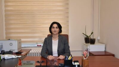 Eskişehir Osmangazi Üniversitesi Tıp Fakültesi'nden Prof. Dr. Elif Doyuk Kartal,