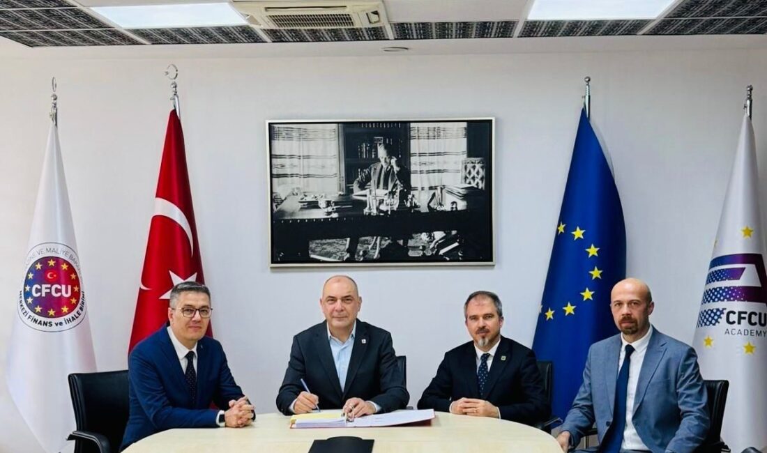 Eskişehir Sanayi Odası’nın TWINSME Projesi ile Avrupa Birliği Hibesine Erişildi Eskişehir Sanayi Odası, Türkiye-AB İş Diyaloğu II (TEBD-II) Hibe Programı'ndan