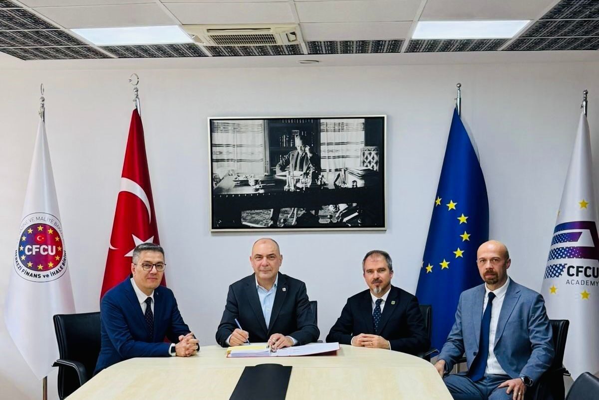 Eskişehir Sanayi Odası, Türkiye-AB İş Diyaloğu II (TEBD-II) Hibe Programı'ndan