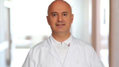 Prof. Dr. Yakup Çil, yapay zekanın estetik cerrahide oluşturduğu hayali