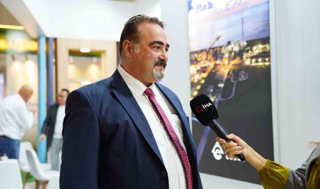 Growtech Antalya Tarım Fuarı’nda Eti Gübre, DAP İhtiyacını Karşılama Kapasitesi ile Dikkat Çekti Antalya'da düzenlenen Growtech Tarım Fuarı'na 725 firma katıldı. Eti Gübre,