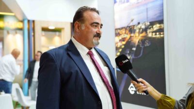 Antalya'da düzenlenen Growtech Tarım Fuarı'na 725 firma katıldı. Eti Gübre,