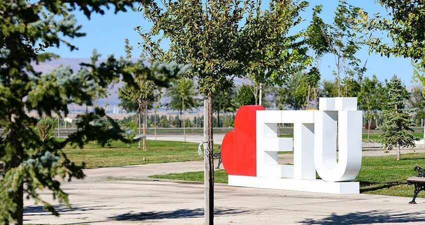 Erzurum Teknik Üniversitesi, ISO 14001:2015 Çevre Yönetim Sistemi Belgesi’ni Almaya Başardı