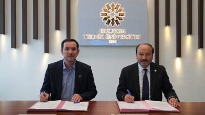 Erzurum Teknik Üniversitesi (ETÜ) ve İran'ın Bonab Üniversitesi, akademik iş