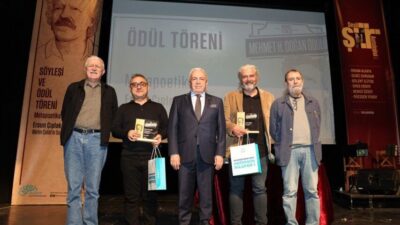 Erzurum Teknik Üniversitesi'nden Prof. Dr. Murat Kacıroğlu, "İlkelliğin İhtişamı" eseriyle