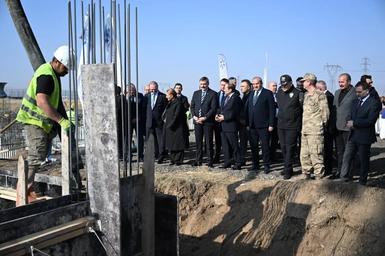 Erzurum Valisi Mustafa Çiftçi, Erzurum Teknik Üniversitesi'nin Spor Bilimleri Fakültesi
