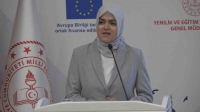 Diyarbakır'da, eTwinning Temel Eğitim Çalıştayı'nda 130 öğretmen buluştu. Ertan Kocabaş,