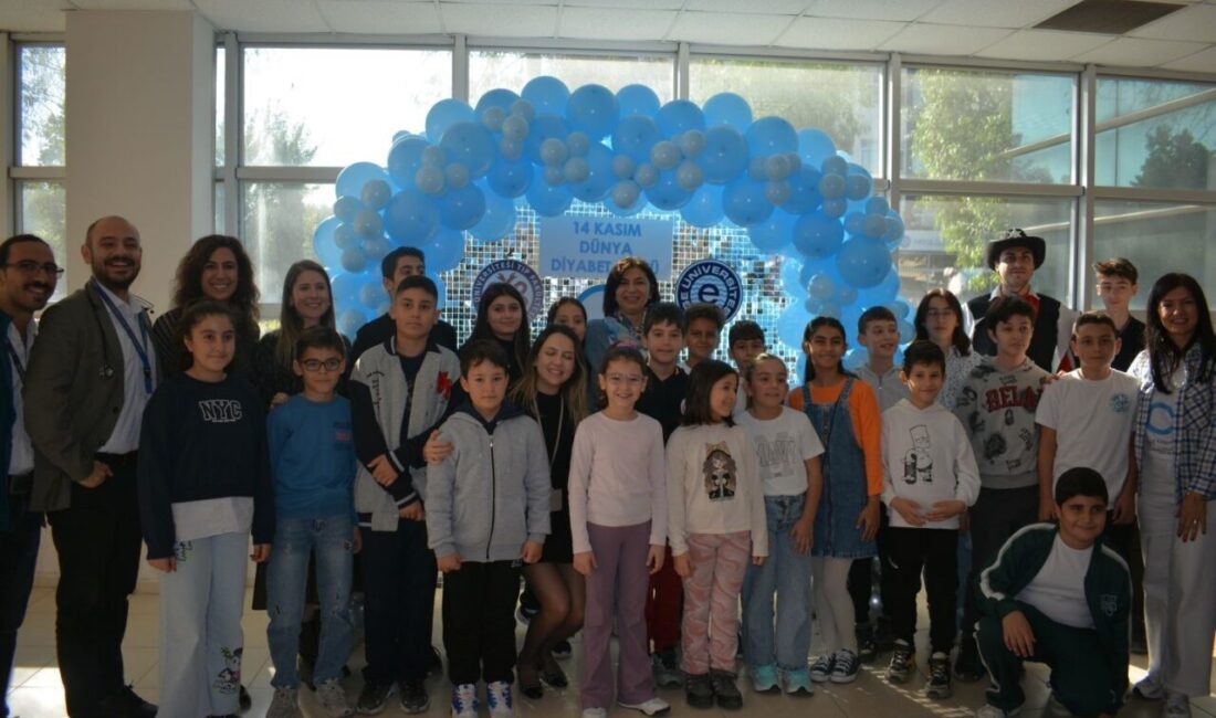 Ege Üniversitesi’nde Dünya Diyabet Günü Etkinliği: Güncel Tedavi Yöntemleri ve Teknolojik Gelişmeler Masaya Yatırıldı Ege Üniversitesi Tıp Fakültesi, "14 Kasım Dünya Diyabet Günü" vesilesiyle