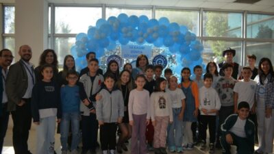 Ege Üniversitesi Tıp Fakültesi, "14 Kasım Dünya Diyabet Günü" vesilesiyle