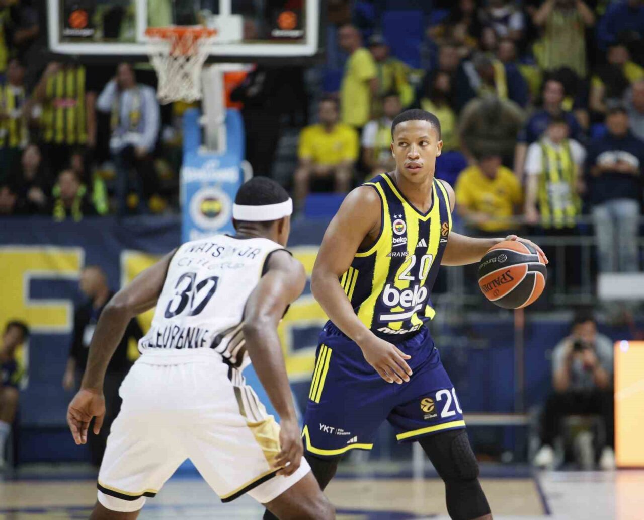 Fenerbahçe Beko, Euroleague 9. hafta maçında LDLC Asvel’i 81-67 yenerek