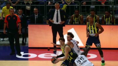 Fenerbahçe Beko, Euroleague 13. hafta maçında Virtus Bologna'yı 66-64 ile