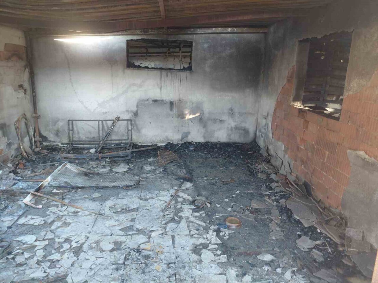 Menemen’de Yangında Hayvansever Şule Çörekçi Hayatını Kaybetti, 20’den Fazla Kedi Telef Oldu