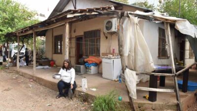 Antalya’nın Kepez ilçesinde Zeynep Aktaş'ın sosyal medya üzerinden yaptığı yardım