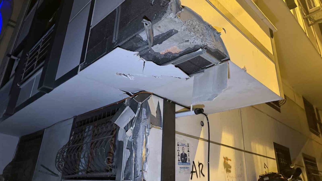 Eyüpsultan'da gece yarısı alkollü olduğu iddia edilen bir şahsın kullandığı