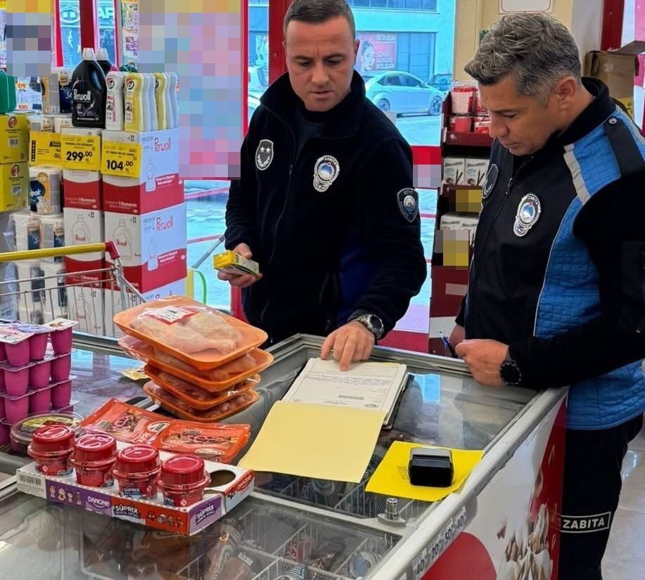 Çanakkale’de Zabıta Ekipleri İki Marketi Denetleyerek Toplam 596 Bin TL Cezaya Çarptırdı