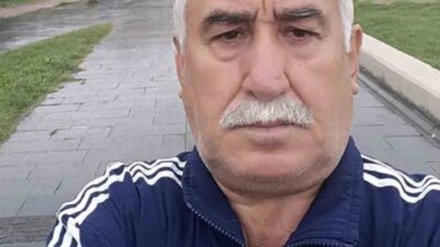 Sinop'un Boyabat ilçesindeki Yeşil Durağan Pirinç Fabrikası'nda 67 yaşındaki Sabri