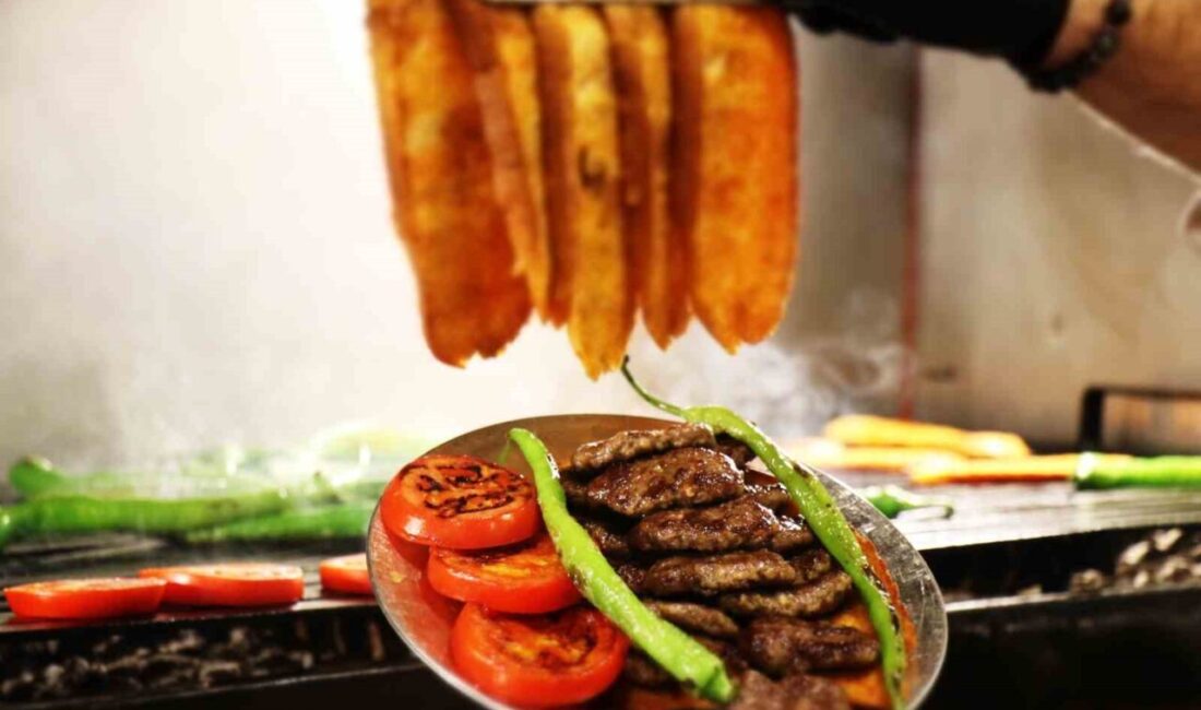 Sakarya'nın tescilli ıslama köfte, dünyaca ünlü gastronomi rehberinin "Dünya’nın En