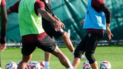 Fatih Karagümrük, 22 Kasım Cumartesi günü Eyüpspor ile oynayacağı maçın