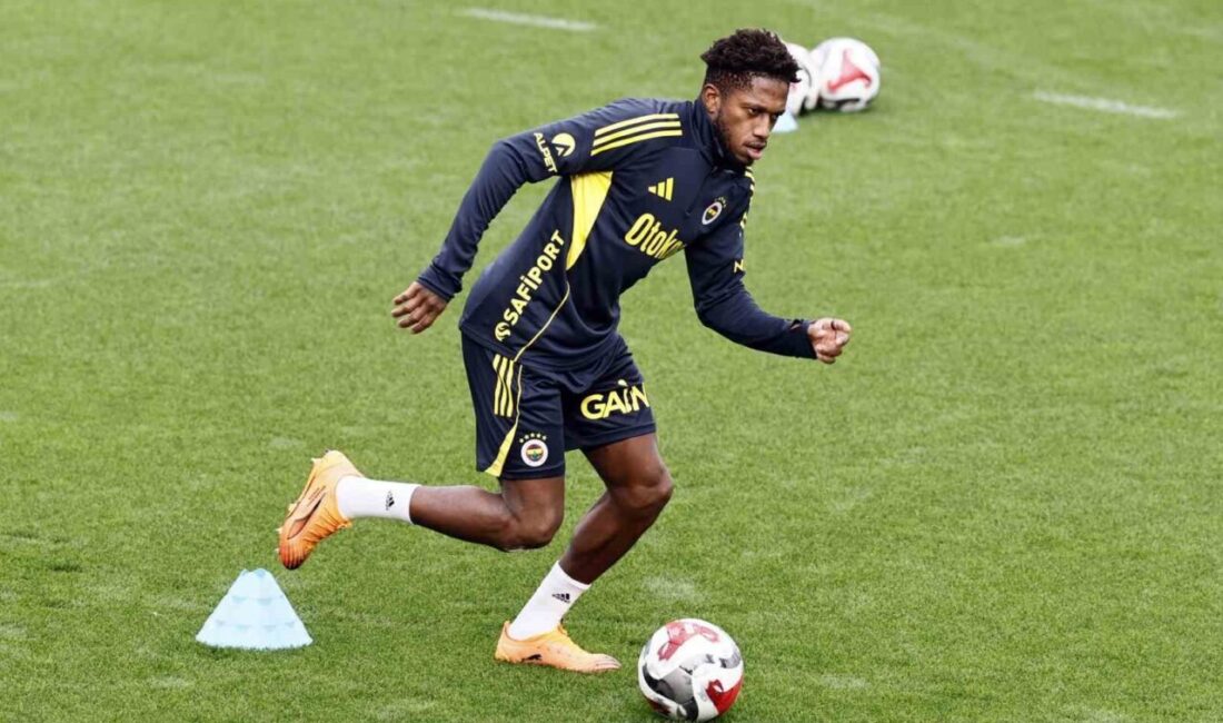 Fenerbahçe, Çaykur Rizespor ile Yapacağı Maç İçin Hazırlıklarına Devam Ediyor Fenerbahçe, Çaykur Rizespor ile oynayacağı maçın hazırlıklarına, Teknik Direktör Domenico