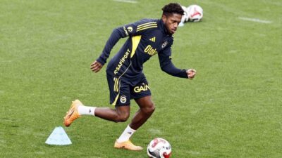 Fenerbahçe, Çaykur Rizespor ile oynayacağı maçın hazırlıklarına, Teknik Direktör Domenico