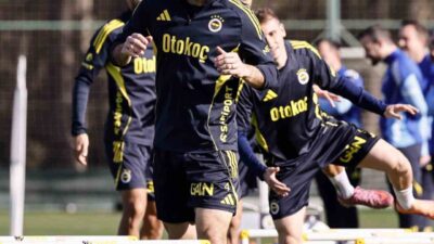 Fenerbahçe, 23 Aralık Pazar günü Çaykur Rizespor ile oynayacağı maç