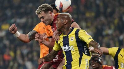 Fenerbahçe ve Galatasaray, Pazartesi akşamı Kadıköy'de karşı karşıya gelecek. Son