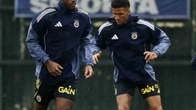 Fenerbahçe, 1 Aralık Pazartesi günü saat 20.00'de Galatasaray ile yapacağı