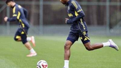 Fenerbahçe, Çaykur Rizespor ile oynayacağı maç öncesi hazırlıklarını sürdürüyor. Teknik