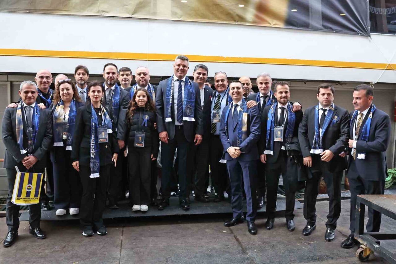 Fenerbahçe Kulübü, Gazi Mustafa Kemal Atatürk'ün vefatının 87. yıl dönümünü,