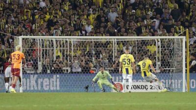 Fenerbahçe, 1 Aralık'ta Galatasaray ile oynayacağı derbide son 10 yılda