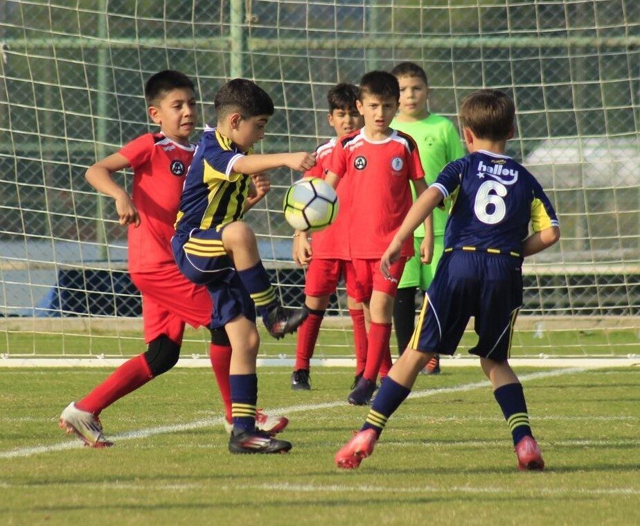 Kuşadası'ndaki Atatürk Kupası'nda, Alsancakspor, Fenerbahçe Akademi'yi eleyerek finale yükseldi. 2014