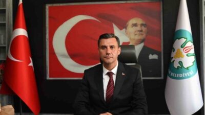 Manisa Büyükşehir Belediye Başkanı Ferdi Zeyrek'in 6 Haziran 2025'te evindeki