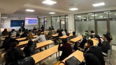 Sakarya Uygulamalı Bilimler Üniversitesi Ferizli MYO’da "Yükseköğretimde Kalite Güvencesi ve