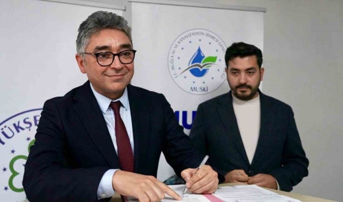 Fethiye ve Seydikemer ilçelerinin su ihtiyacını karşılayacak içme suyu master