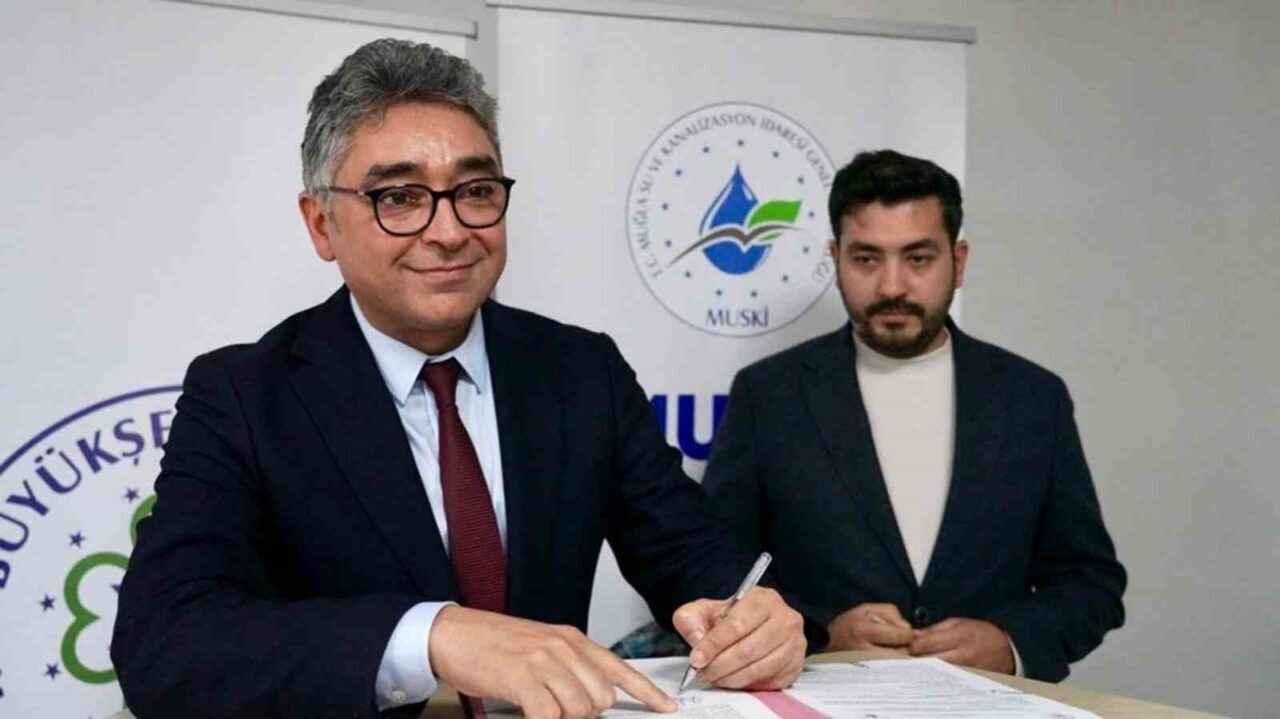 Fethiye ve Seydikemer ilçelerinin su ihtiyacını karşılayacak içme suyu master