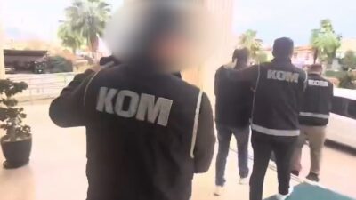 Muğla’nın Fethiye ilçesinde telefon dolandırıcılığı yaparak 11 milyon TL vurgun