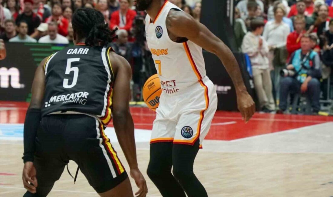Galatasaray Erkek Basketbol Takımı, FIBA Şampiyonlar Ligi’nde Würzburg Baskets’i 99-74 Yenerek Önemli Bir Derece Elde Etti. Galatasaray Erkek Basketbol Takımı, FIBA Şampiyonlar Ligi E Grubu 4.