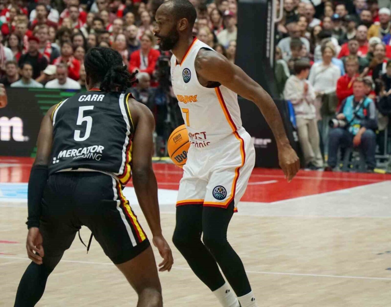 Galatasaray Erkek Basketbol Takımı, FIBA Şampiyonlar Ligi E Grubu 4.