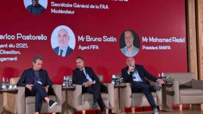 FIFA Menajerleri Birliği Başkanı Mohamed Rezki, Türk kulüplerine AFCON 2025