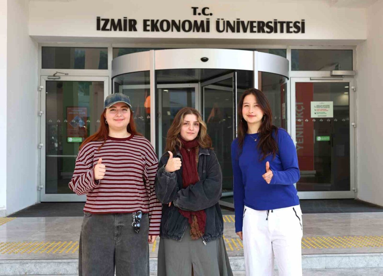 Kadir Has Üniversitesi, ikinci Kısa Film Yarışması'nda İzmir Ekonomi Üniversitesi