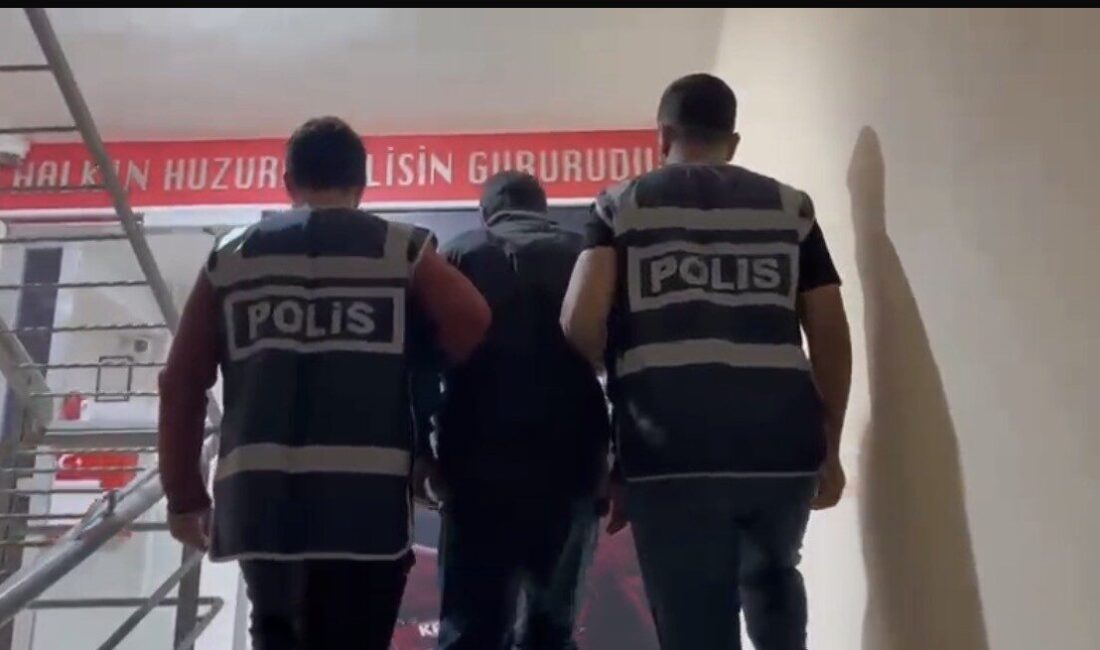 İzmir'in Karabağlar ilçesinde cinsel saldırı suçundan 20 yıl hapis cezası